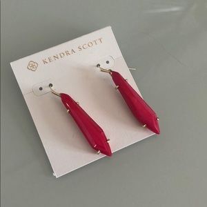 Kendra Scott earrings